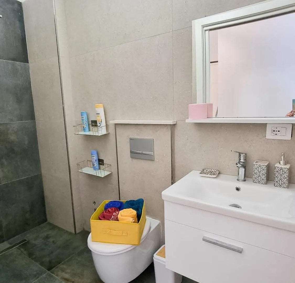 Parid Blue Apartment Golem  Golem (Tirana)