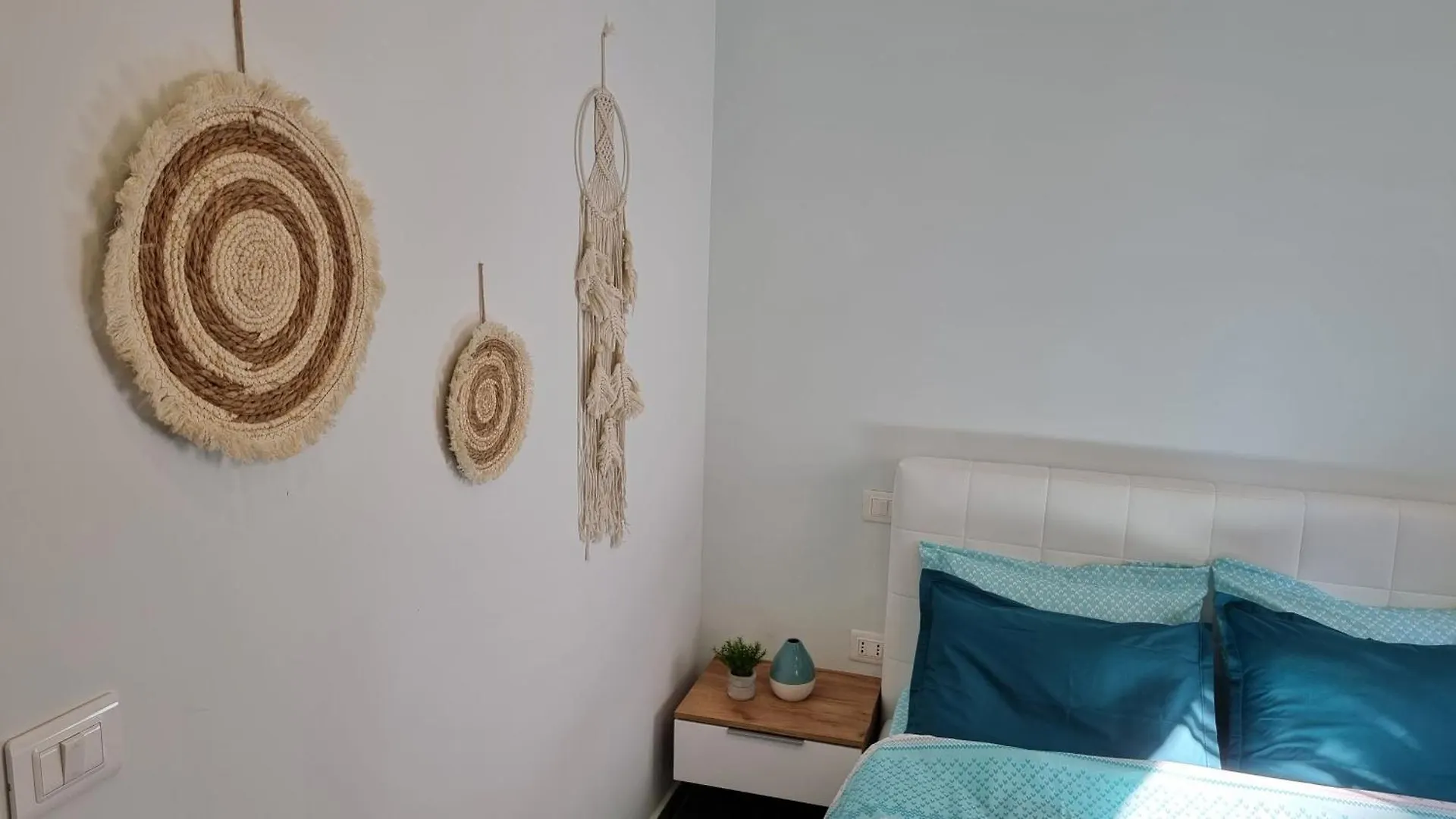 Parid Blue Apartment Golem