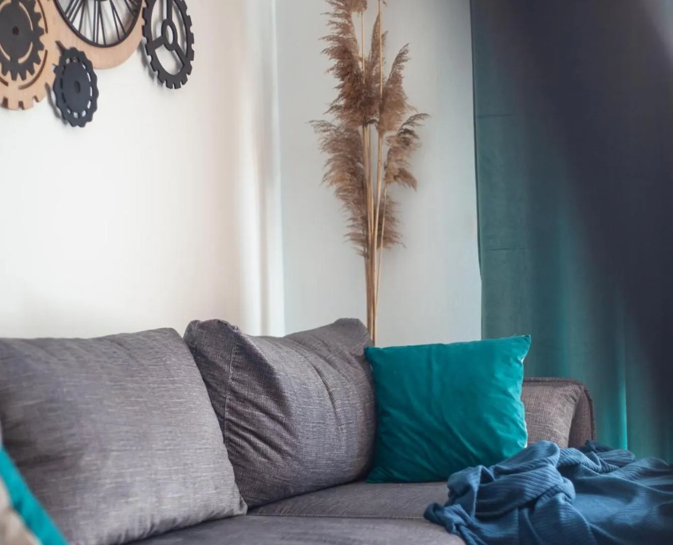 Parid Blue Apartment Golem  0*, Golem (Tirana) Albania