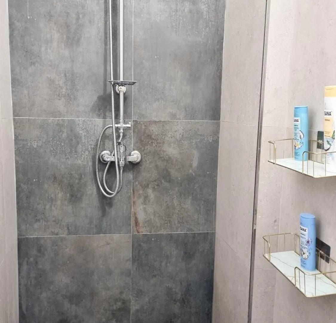 Parid Blue Apartment Golem  Albania