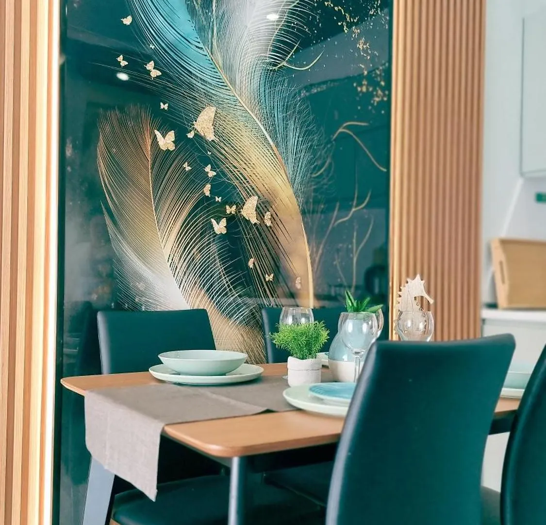 Parid Blue Apartment Golem  0*, Golem (Tirana) Albania