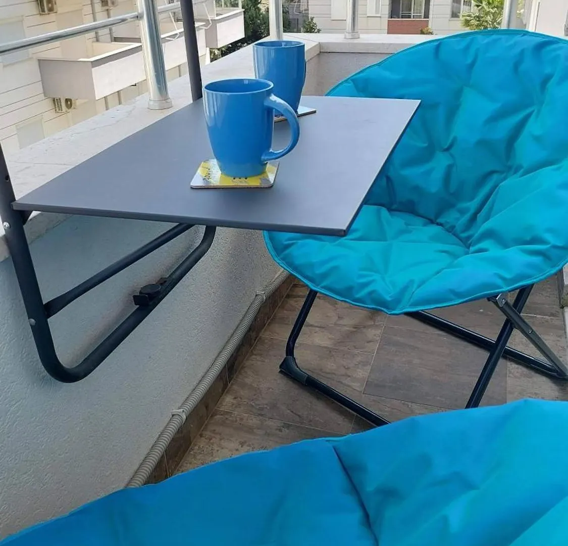 Parid Blue Apartment Golem  Golem (Tirana)
